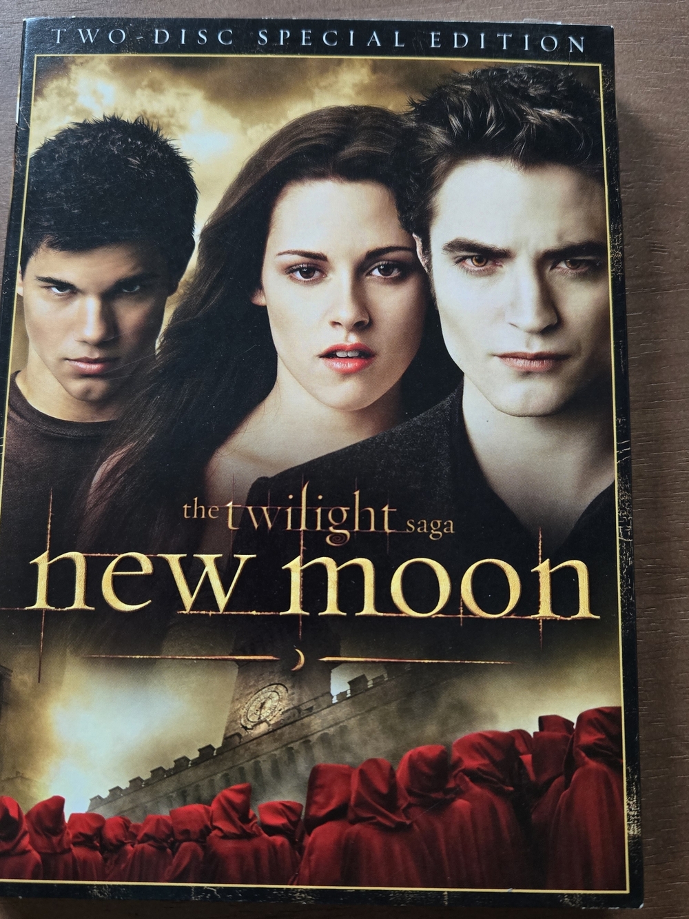 The Twilight Saga: New Moon 2-Disc Special Edition - Cult Classic Vampire Movie